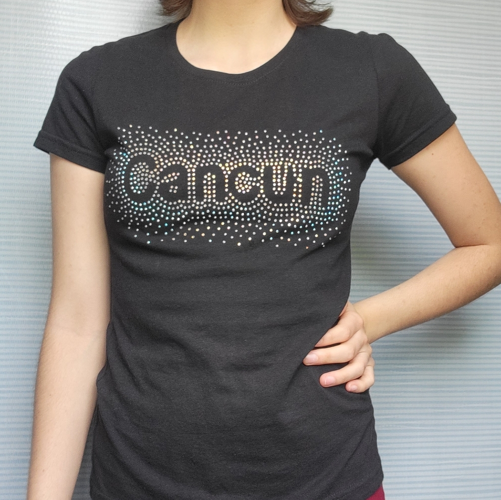 Cancun Women's Short-Sleeve T-Shirt